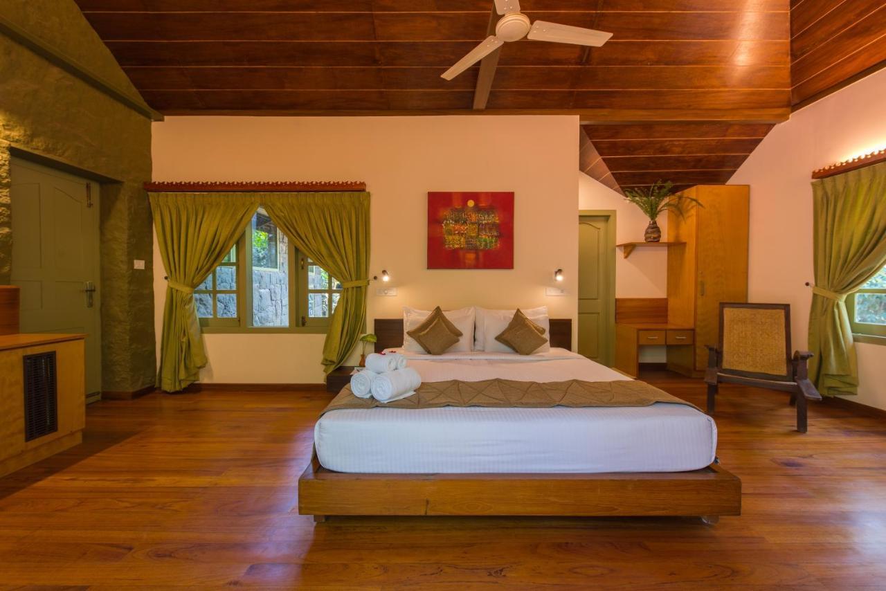 Mystic Mayapott, Thekkady Exterior foto