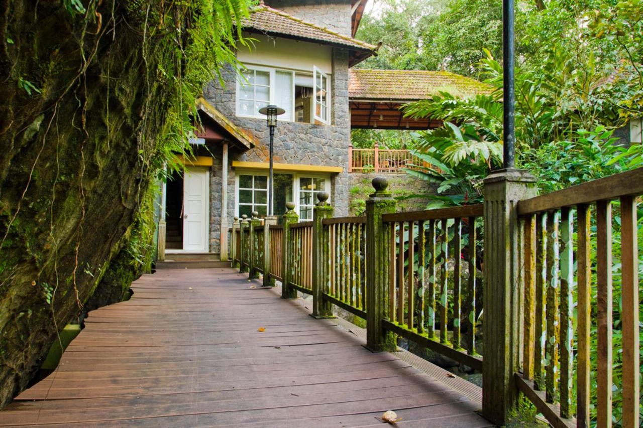 Mystic Mayapott, Thekkady Exterior foto