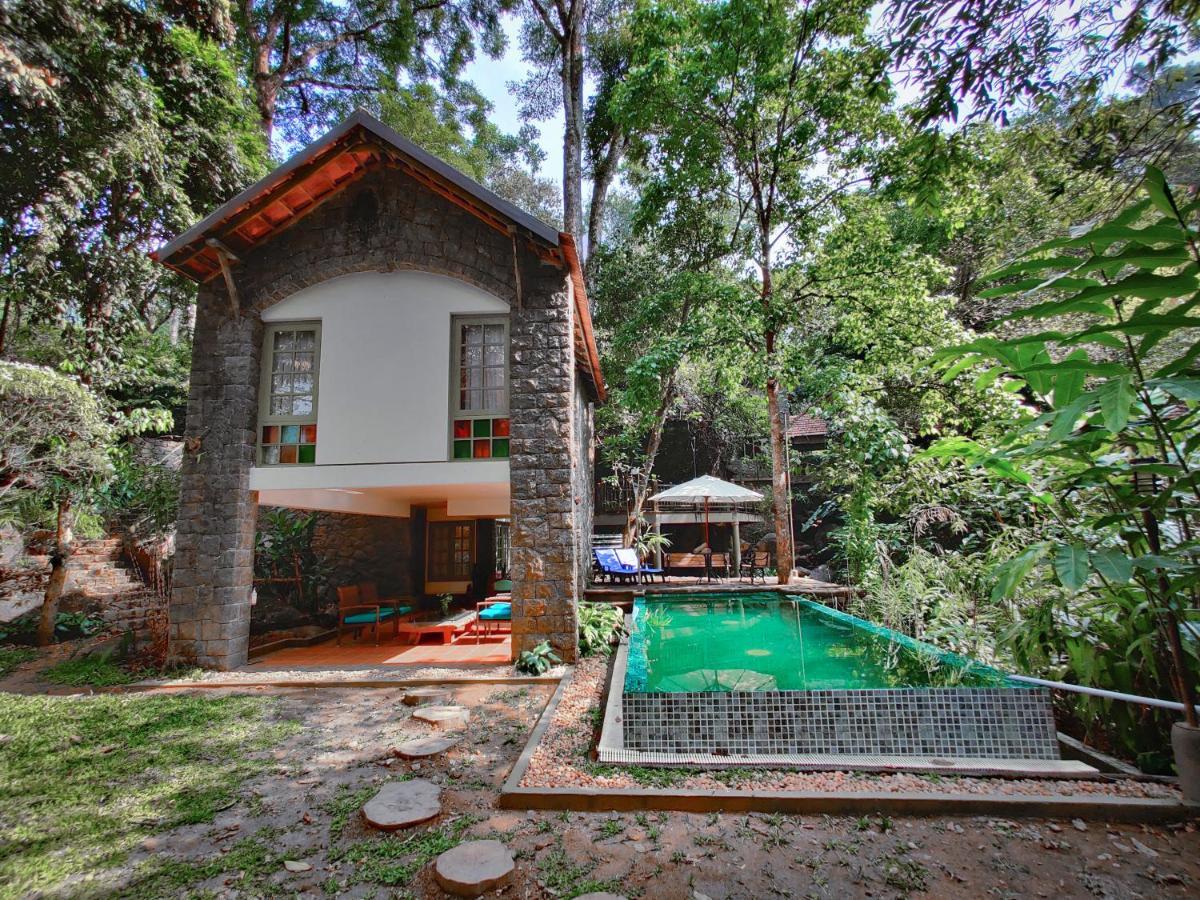 Mystic Mayapott, Thekkady Exterior foto