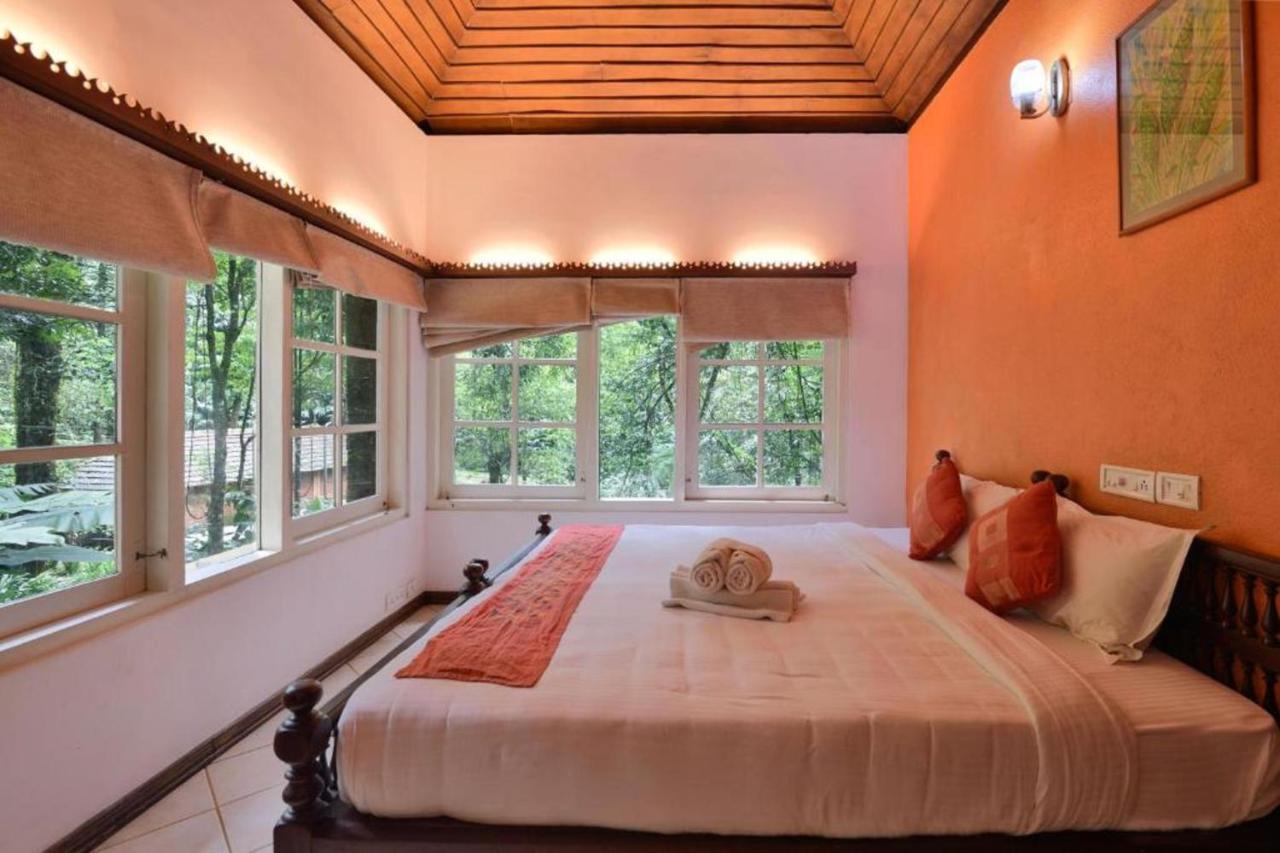 Mystic Mayapott, Thekkady Exterior foto
