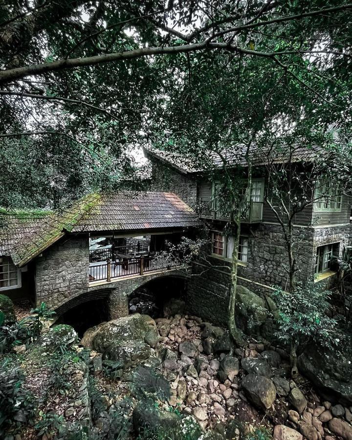 Mystic Mayapott, Thekkady Exterior foto