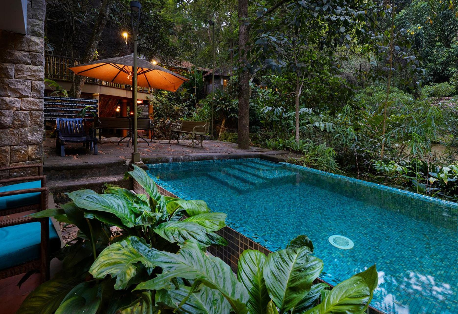 Mystic Mayapott, Thekkady Exterior foto
