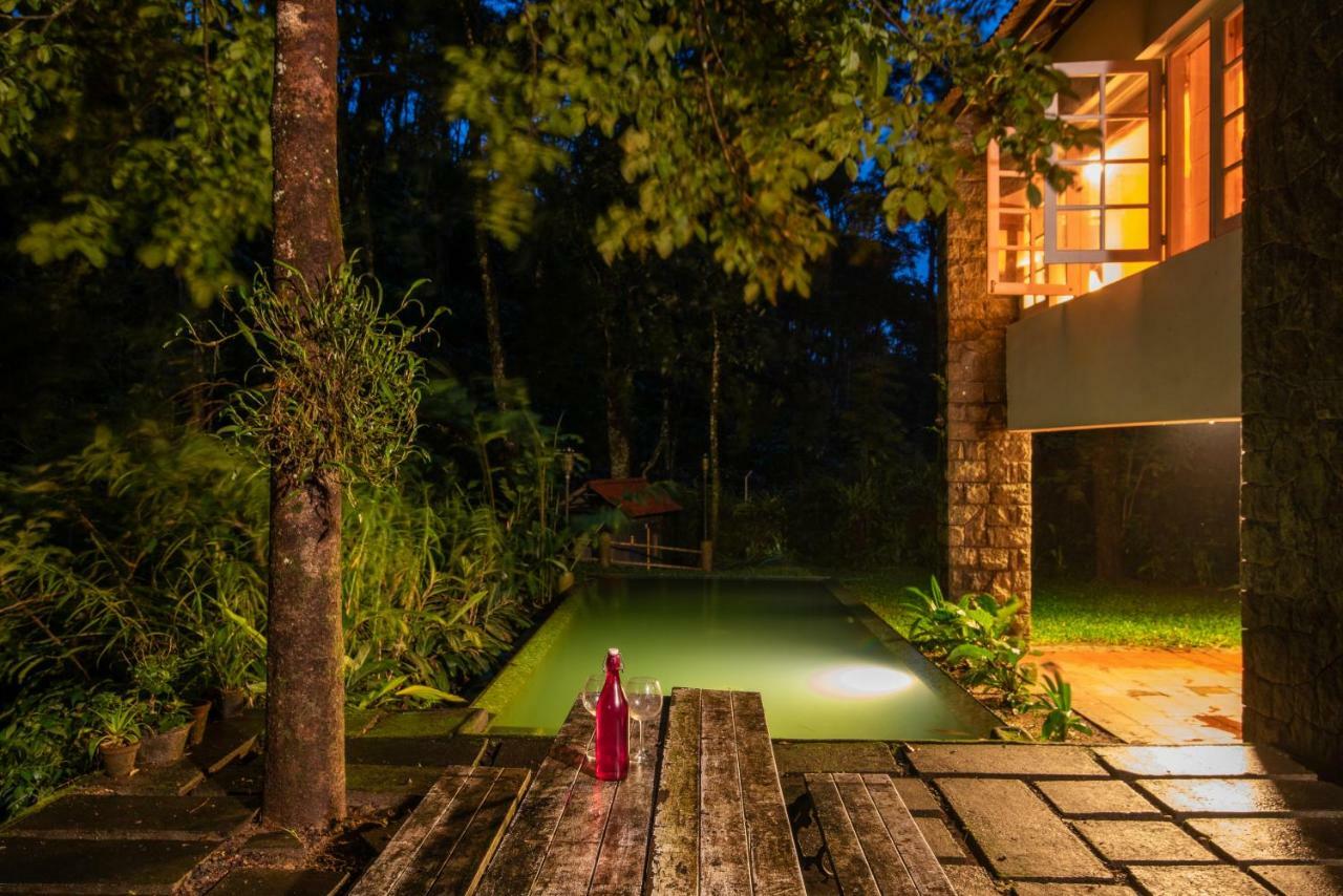 Mystic Mayapott, Thekkady Exterior foto