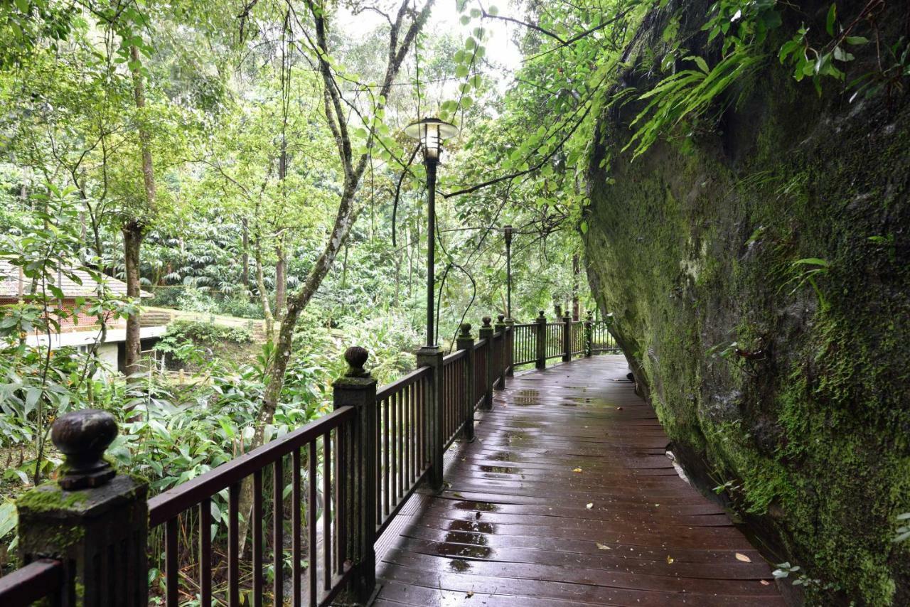 Mystic Mayapott, Thekkady Exterior foto